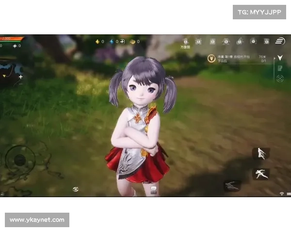 正在内测的手游 正在内测的手游