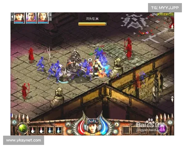 秦殇前传：技能妙用解析