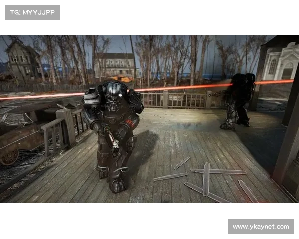 辐射4:掌控NPC的终极秘籍 辐射4:掌控NPC的终极秘籍